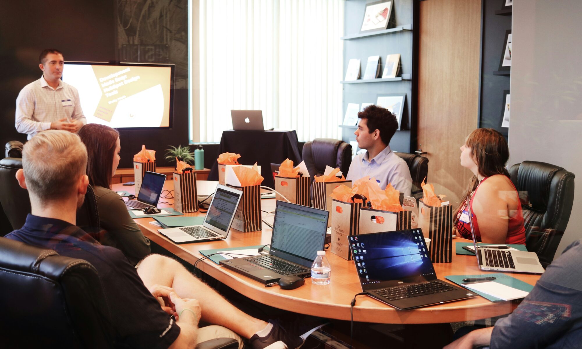 Atelier de stratégie marketing médical
